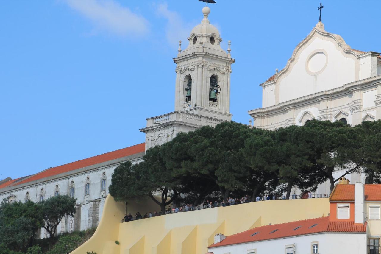 Casa de hóspedes Chez' L Lisboa